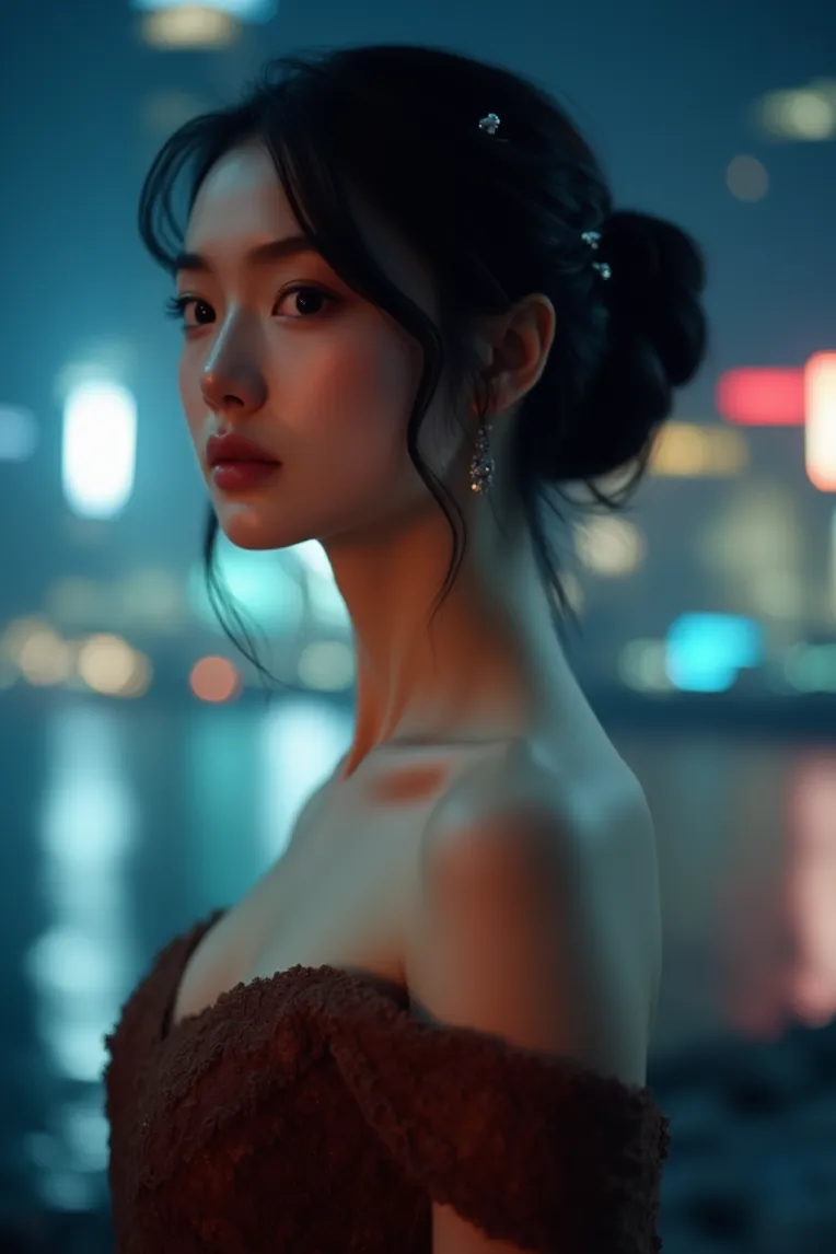 Portrait Photography,Girl,Physical/Facial feature,LoRA,FLUX.1