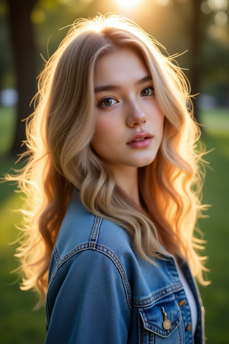 Portrait Photography,Girl,Physical/Facial feature,LoRA,FLUX.1