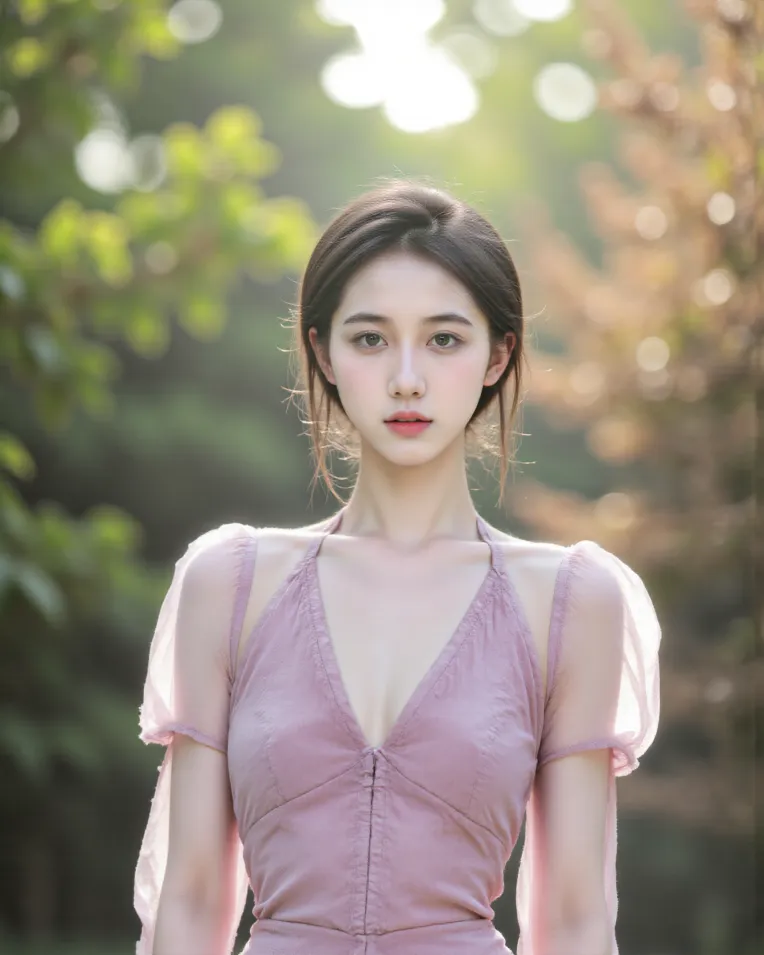 Portrait Photography,Girl,Physical/Facial feature,LoRA,FLUX.1