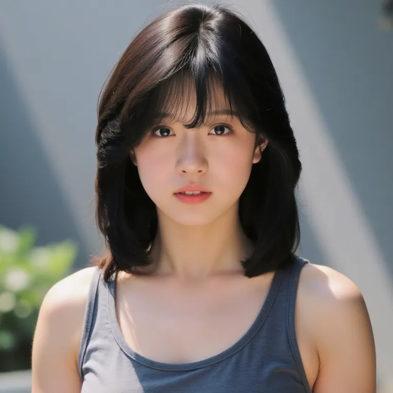 Portrait Photography,Girl,Physical/Facial feature,LoRA,FLUX.1