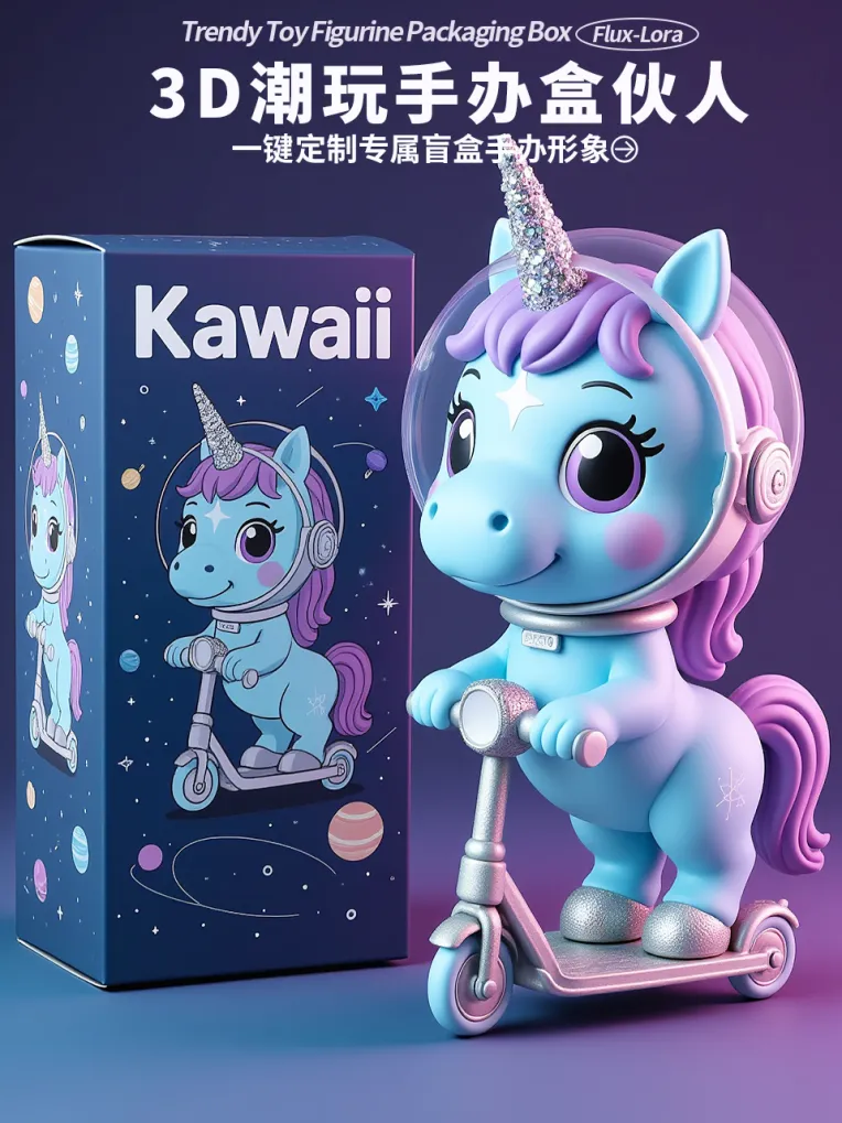 Product Poster,Object Enhance,Toy,LoRA,FLUX.1