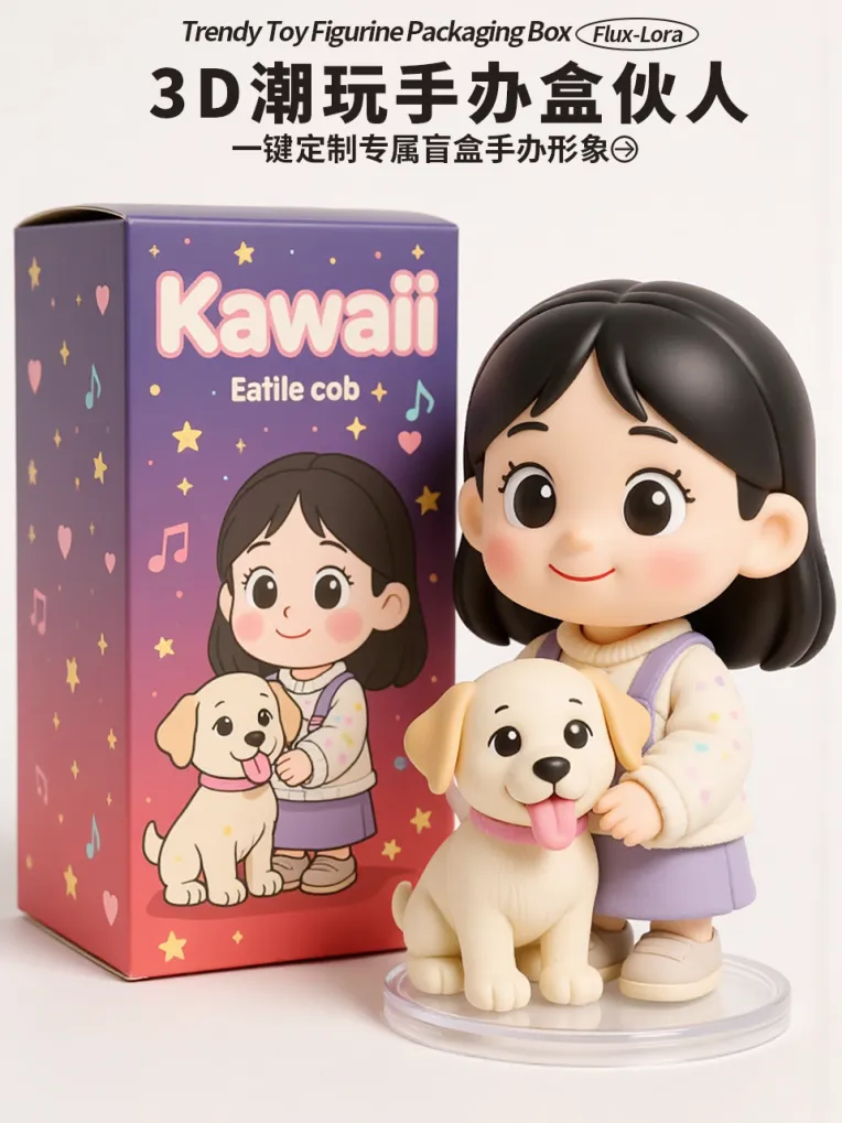 Product Poster,Object Enhance,Toy,LoRA,FLUX.1