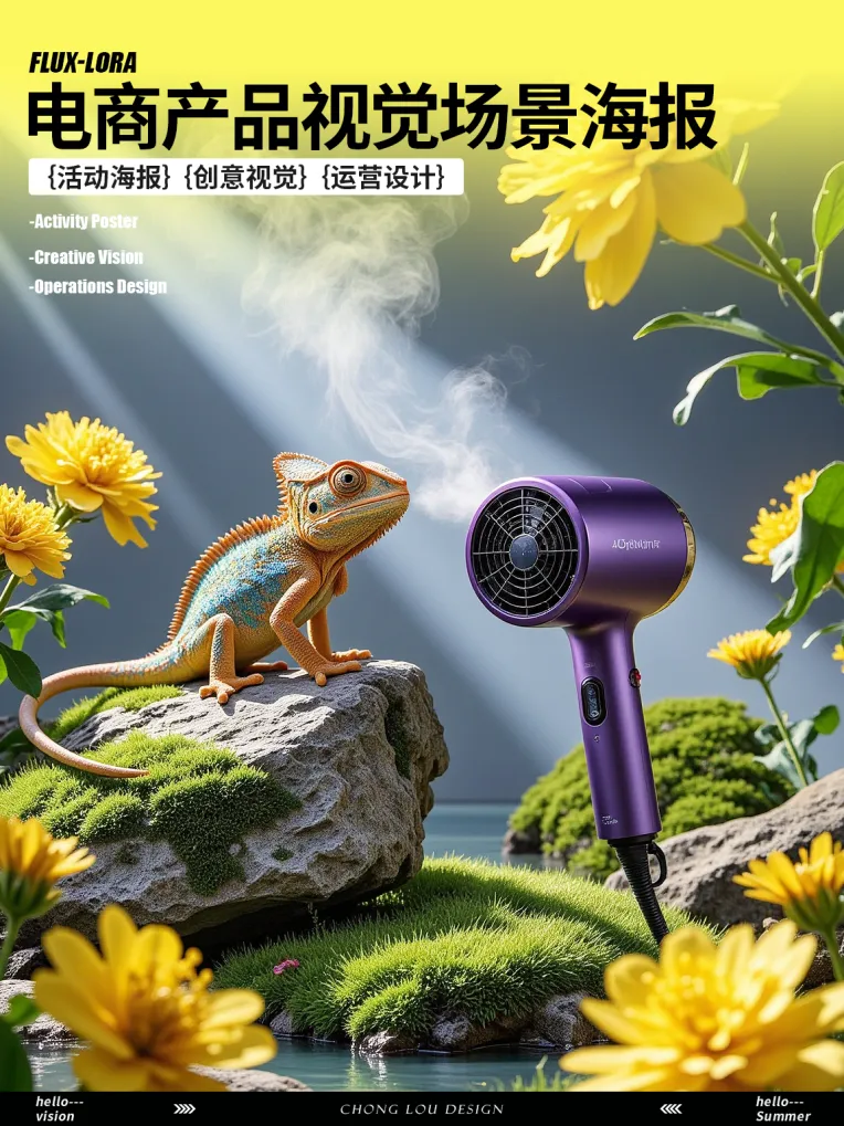 Product Poster,Object Enhance,Product,LoRA,FLUX.1