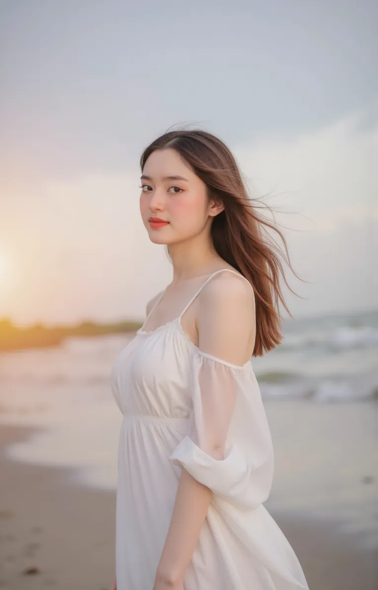 Portrait Photography,Girl,Physical/Facial feature,LoRA,FLUX.1