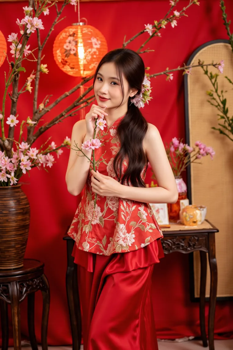 Portrait Photography,Girl,Object Enhance,LoRA,FLUX.1