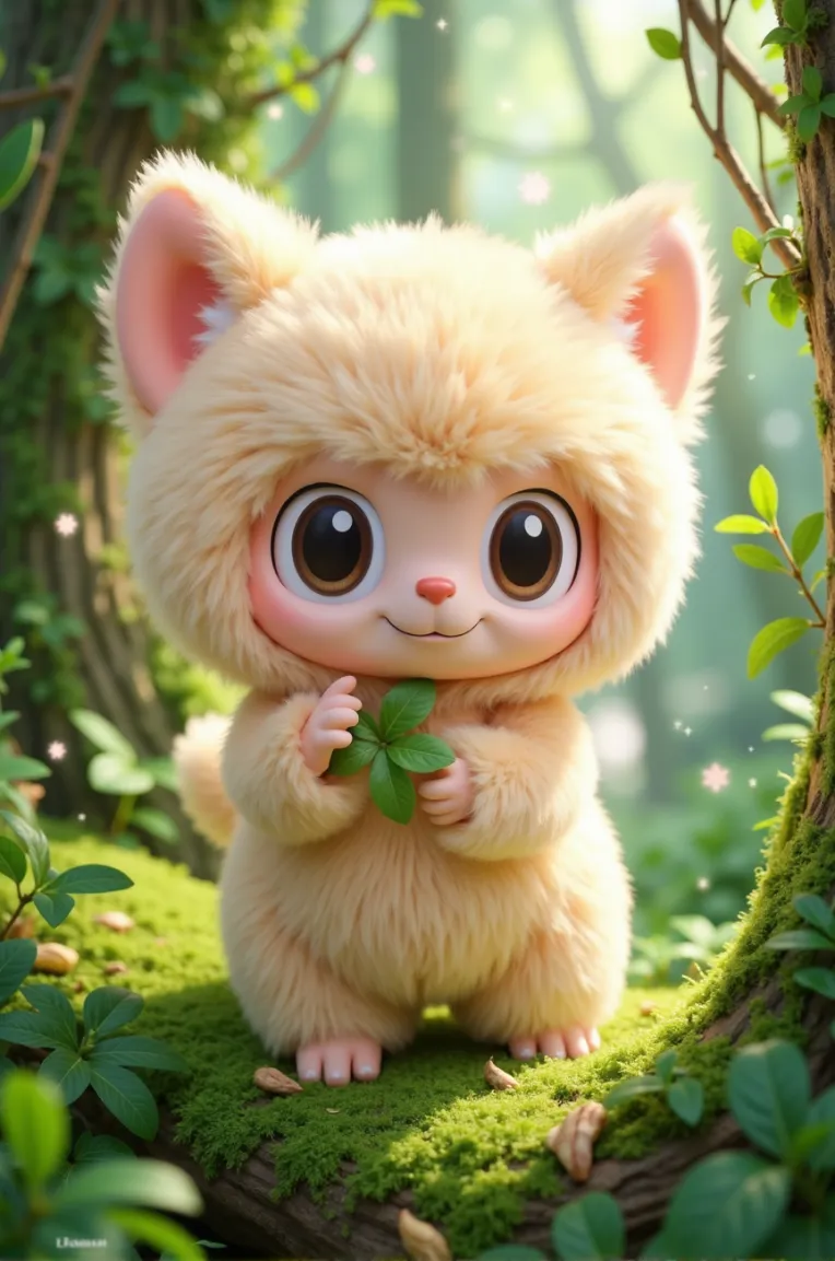 Cartoon style,Object Enhance,Toy,LoRA,FLUX.1