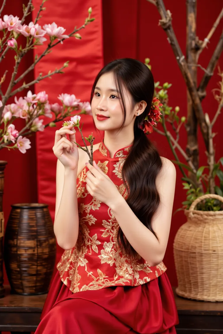 Portrait Photography,Girl,Object Enhance,LoRA,FLUX.1