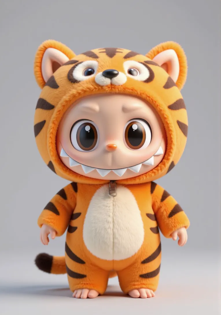 Cartoon style,Object Enhance,Toy,LoRA,FLUX.1