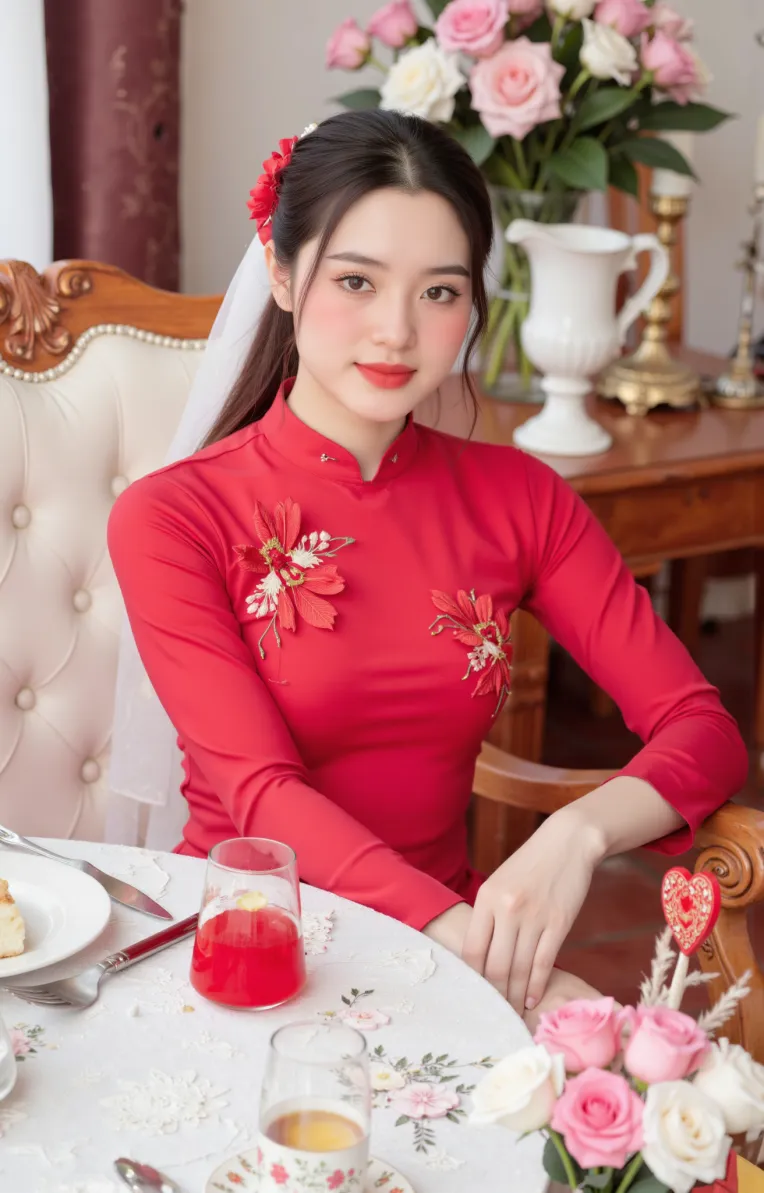 Portrait Photography,Girl,Physical/Facial feature,LoRA,FLUX.1