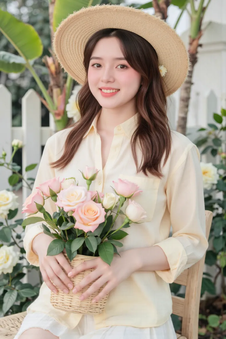 Portrait Photography,Girl,Object Enhance,LoRA,FLUX.1