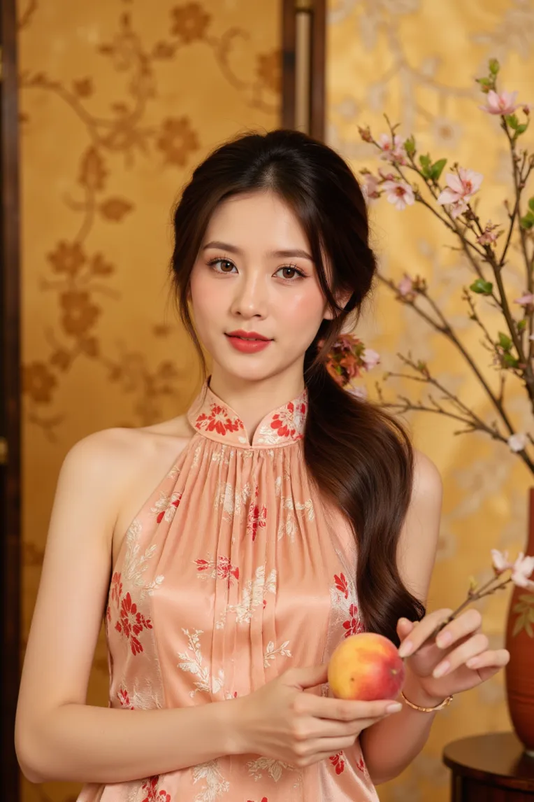 Portrait Photography,Girl,Object Enhance,LoRA,FLUX.1