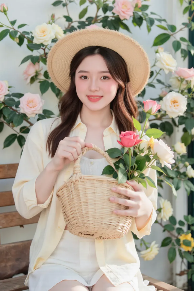 Portrait Photography,Girl,Object Enhance,LoRA,FLUX.1