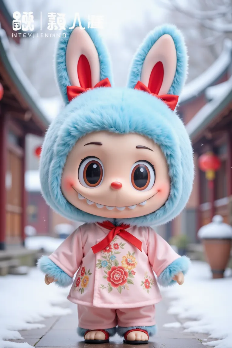 Cartoon style,Object Enhance,Toy,LoRA,FLUX.1