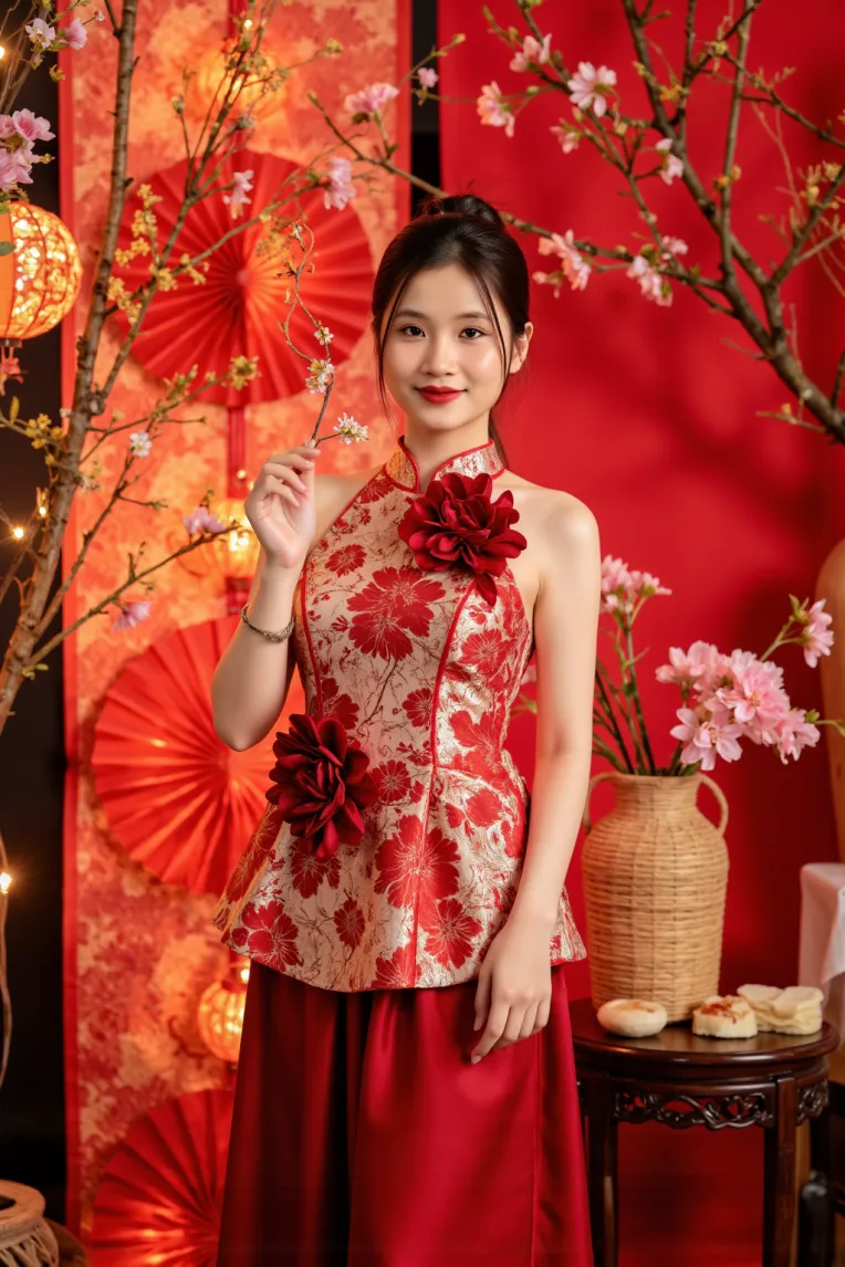 Portrait Photography,Girl,Object Enhance,LoRA,FLUX.1