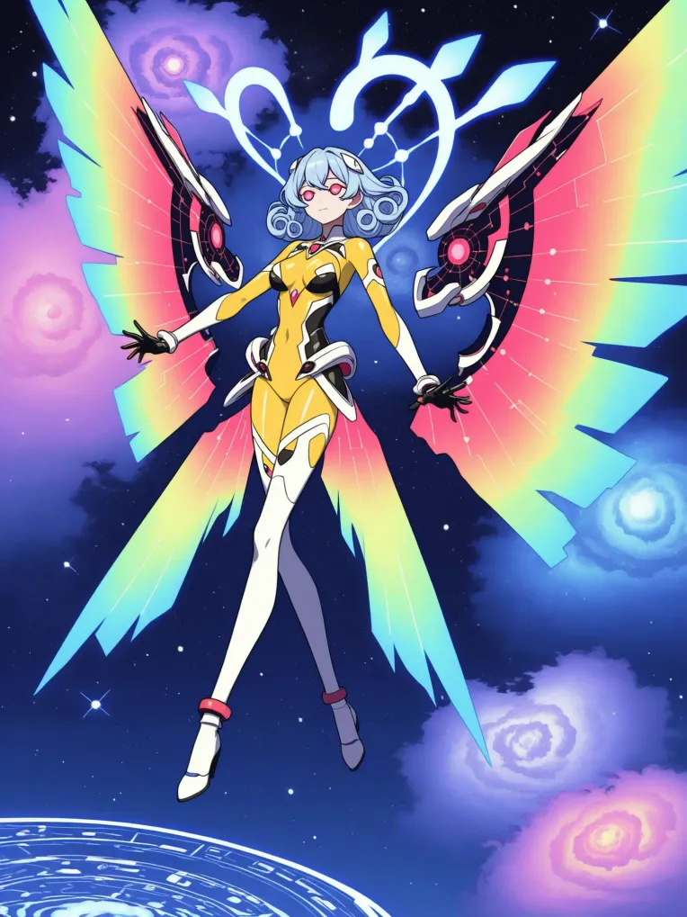 Anime Style,Girl,Style Boost,LoRA,Illustrious