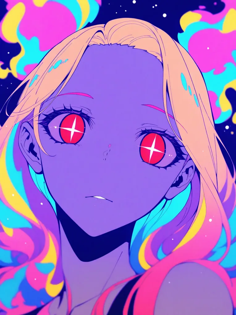 Anime Style,Girl,Style Boost,LoRA,Illustrious