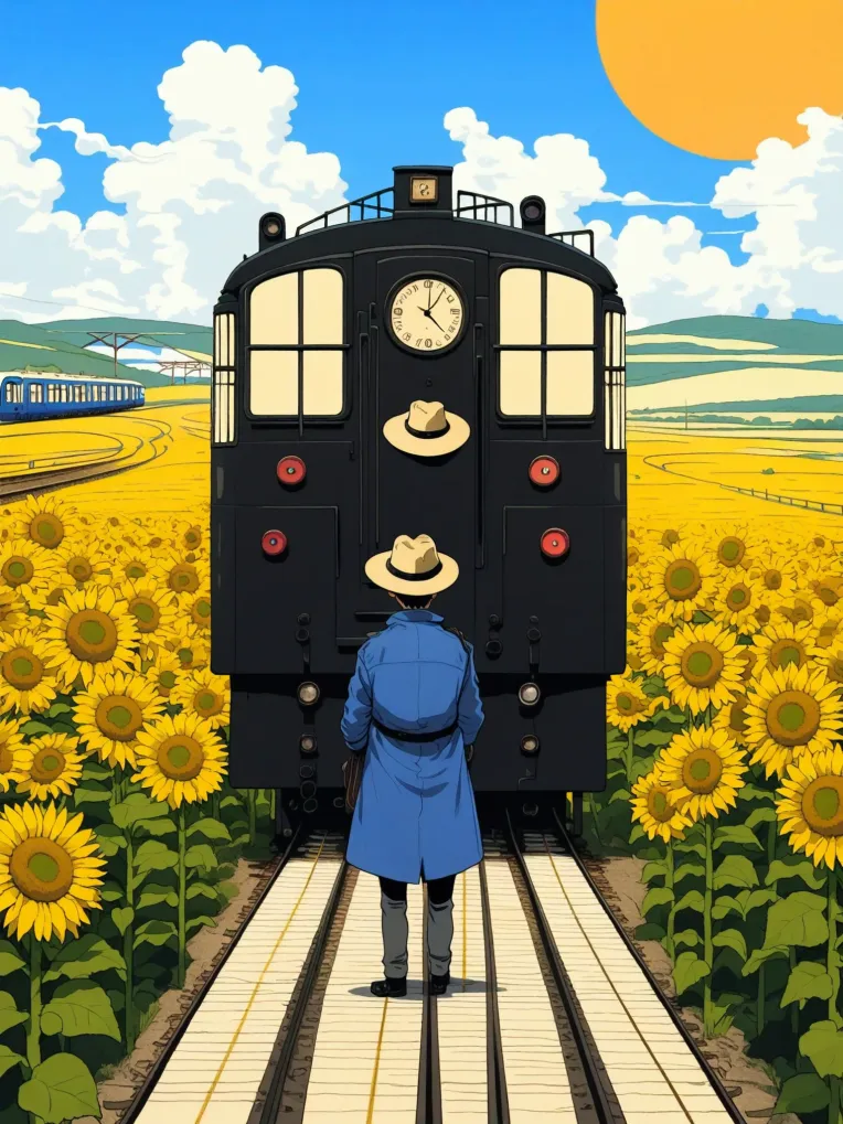 Anime Style,Girl,Style Boost,LoRA,Illustrious