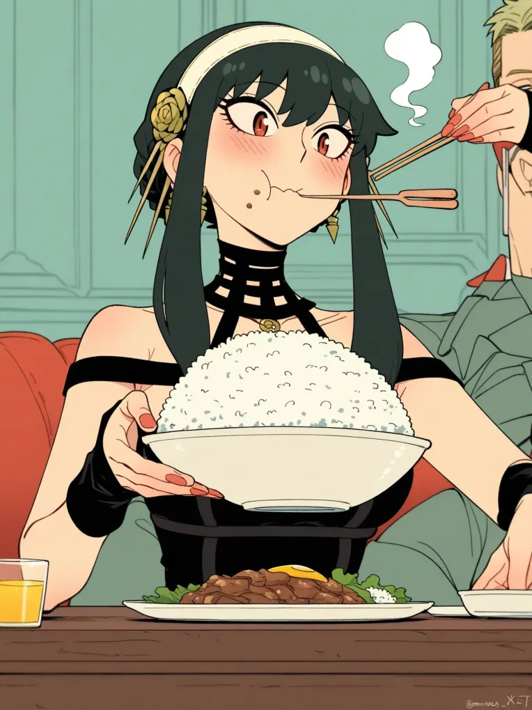 Anime Style,Girl,Style Boost,LoRA,Illustrious