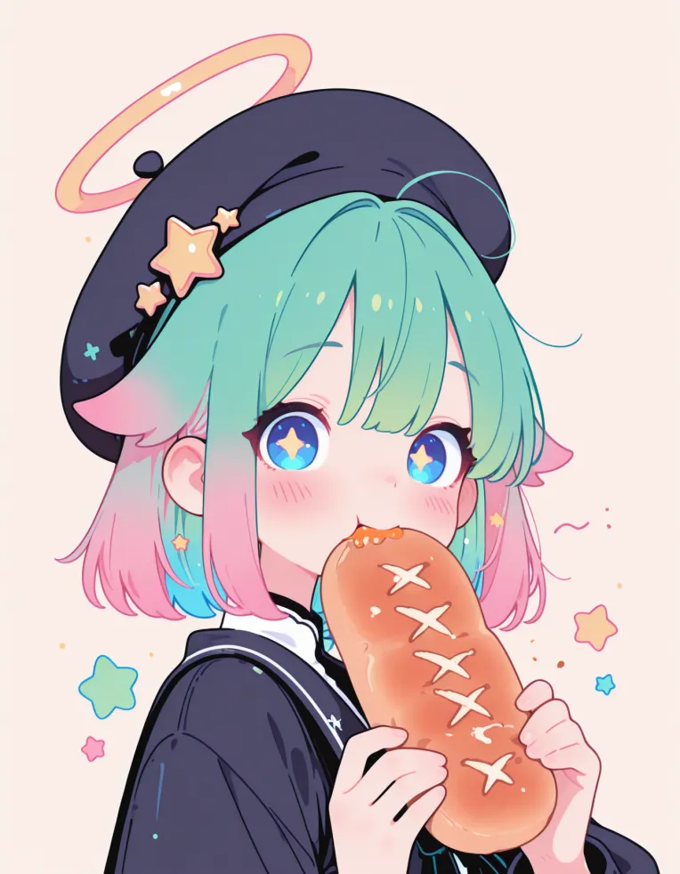 Anime,Girl,Checkpoint,Illustrious