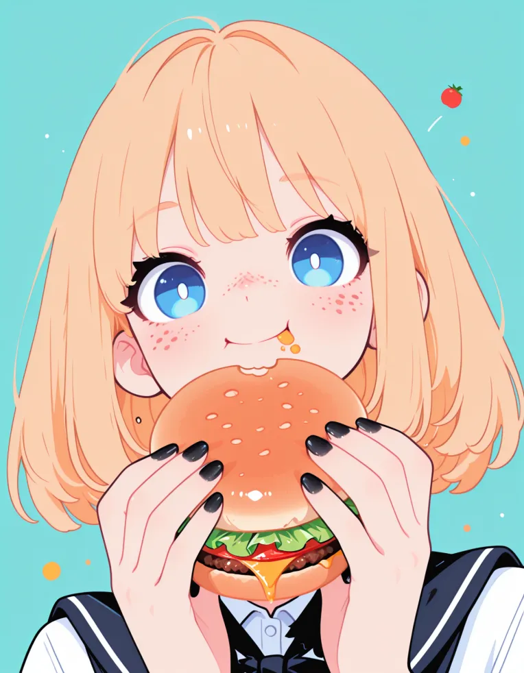 Anime,Girl,Checkpoint,Illustrious