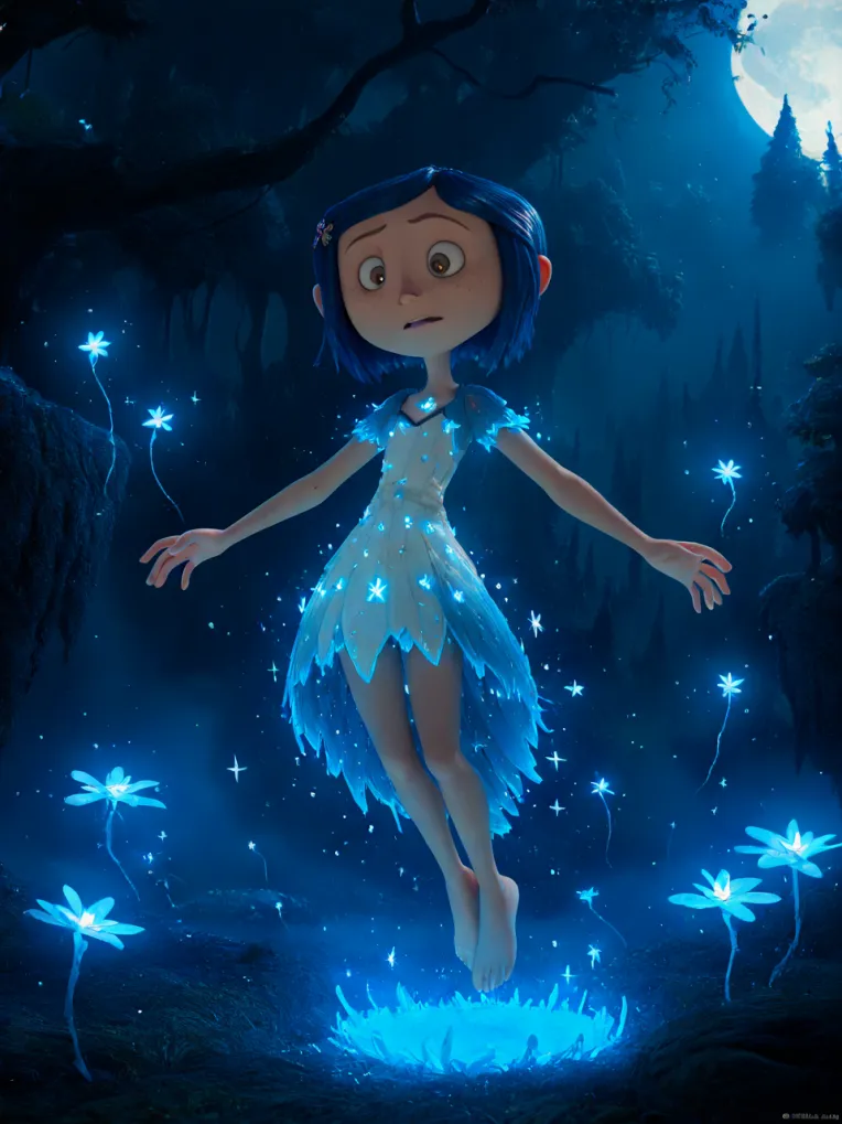 CGI style,Girl,Character,LoRA,Illustrious