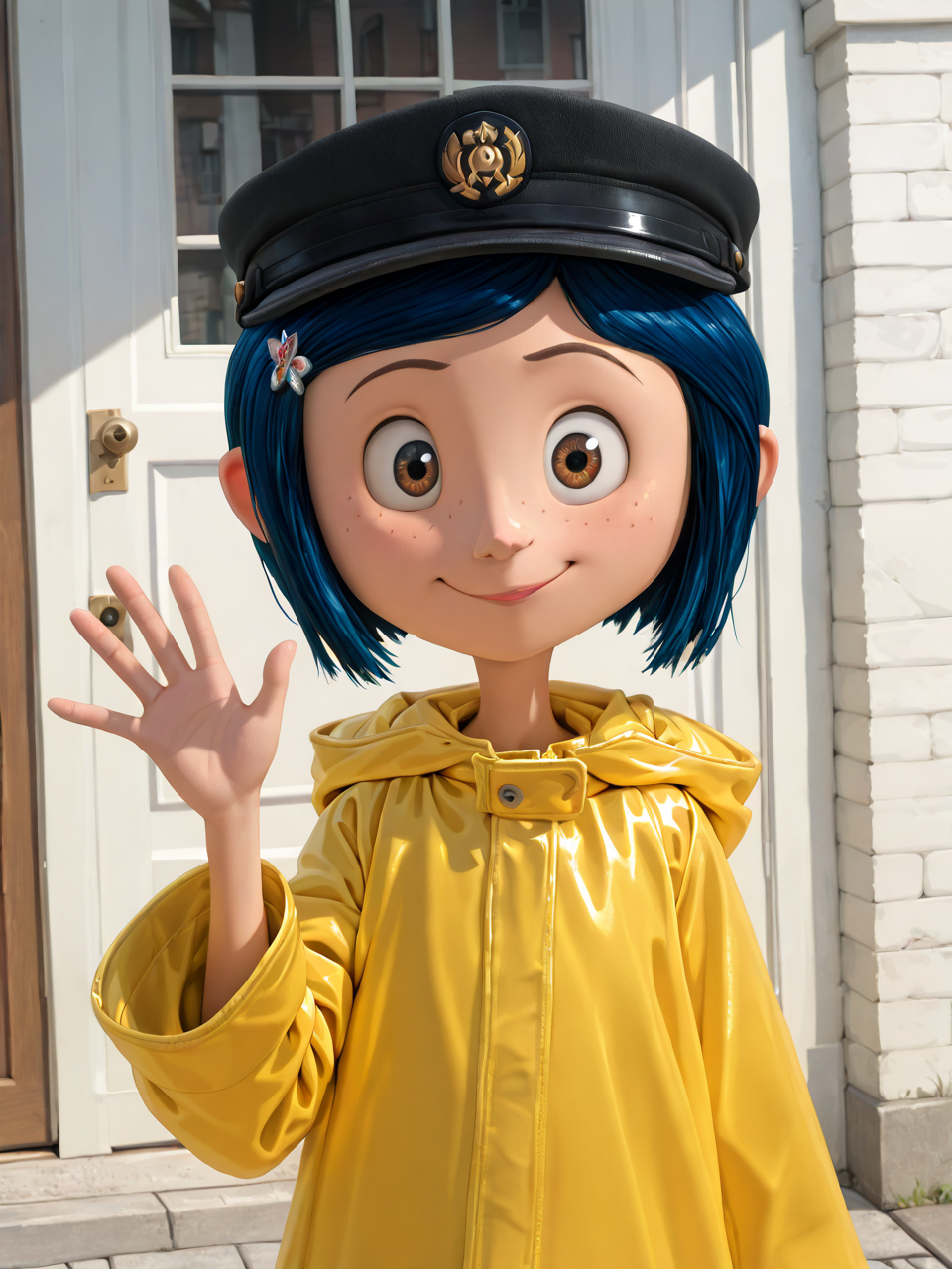 Coraline V1