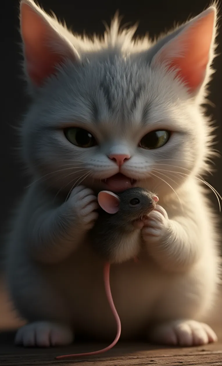 CGI style,Anime Style,Girl,LoRA,FLUX.1