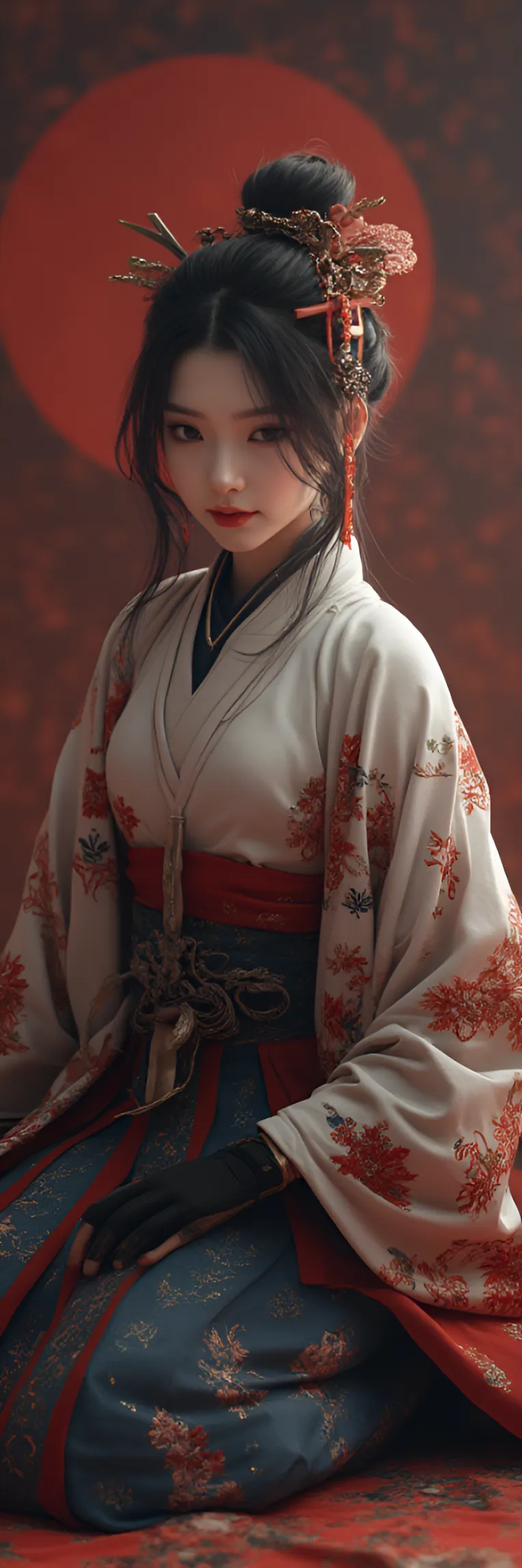 CGI style,Anime Style,Girl,LoRA,FLUX.1