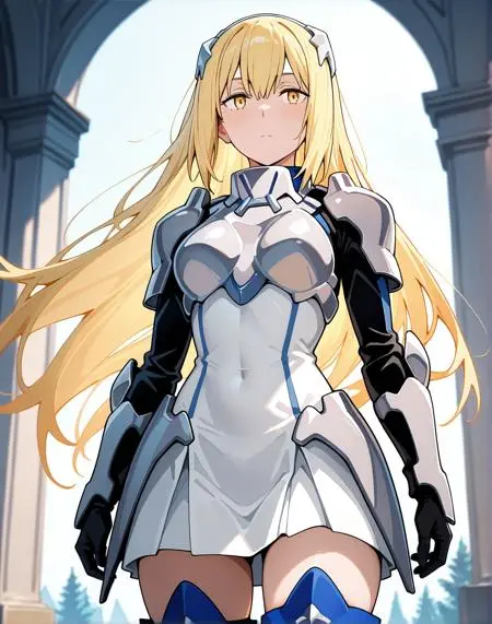 Anime Style,Girl,LoRA,Illustrious