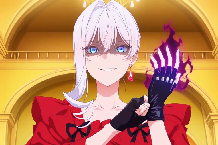 Anime Style,Girl,Style Boost,LoRA,Illustrious