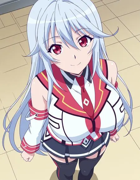 Anime Style,Girl,Style Boost,LoRA,Illustrious