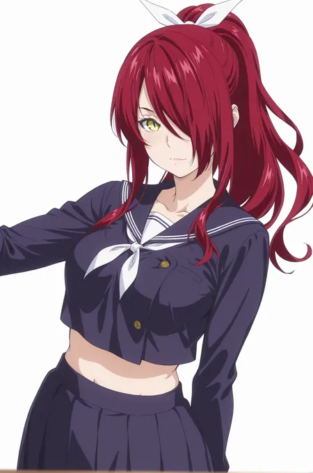 Anime Style,Girl,LoRA,Illustrious