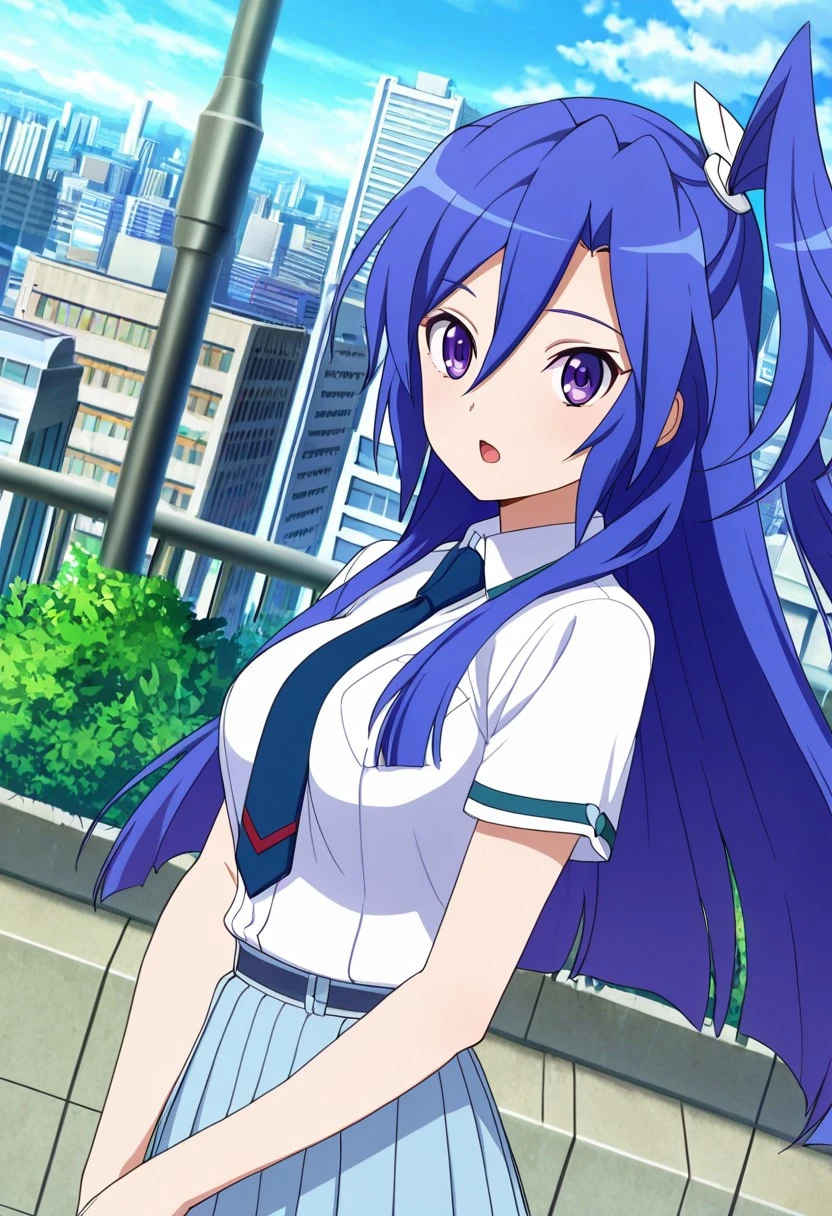 Tsubasa Kazanari v1