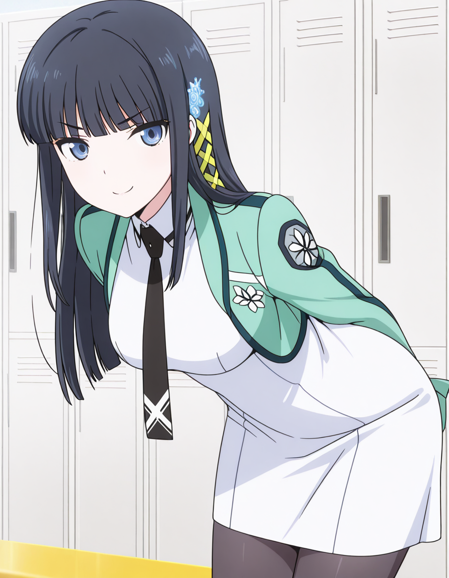 Miyuki - The Irregular at Magic High School v1
