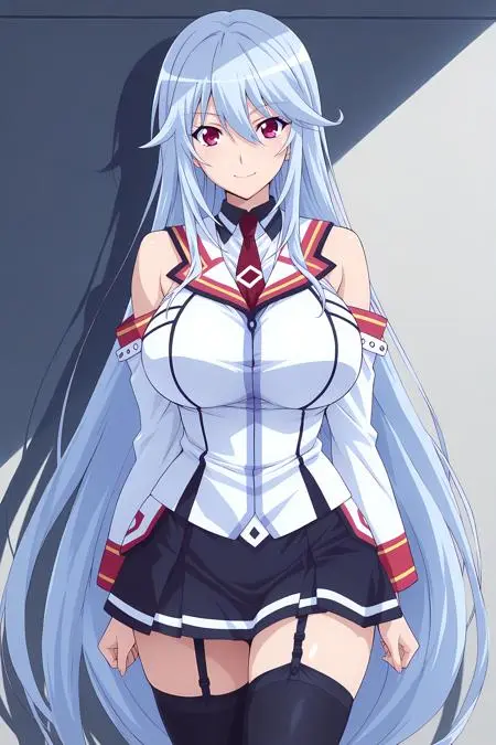 Anime Style,Girl,Style Boost,LoRA,Illustrious