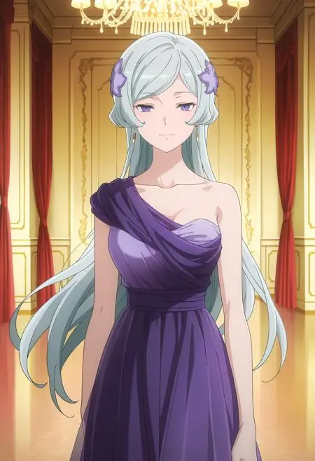 Anime Style,Girl,LoRA,Illustrious