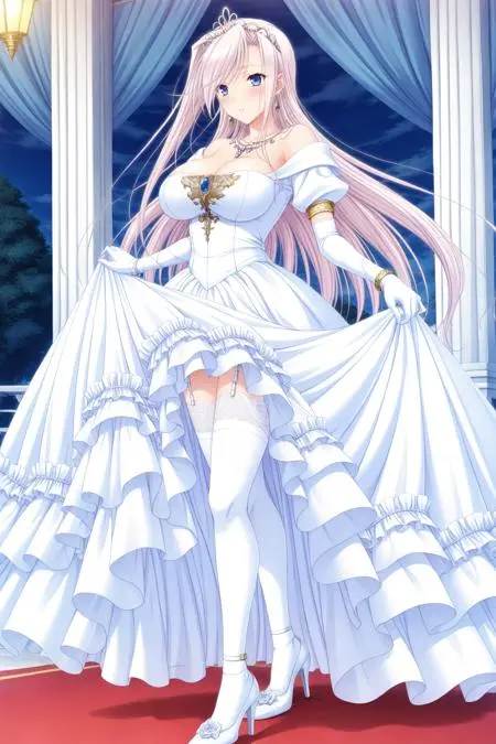 Anime Style,Girl,Style Boost,LoRA,Illustrious