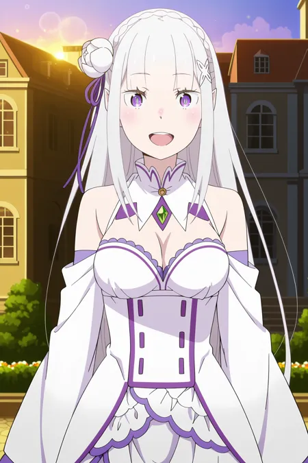 Anime,Girl,Style Boost,LoRA,Illustrious