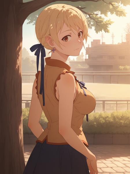Kizumonogatari Style