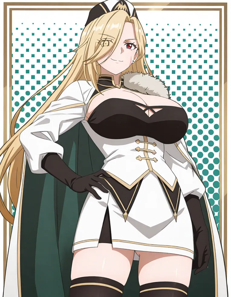 Anime Style,Girl,LoRA,Illustrious