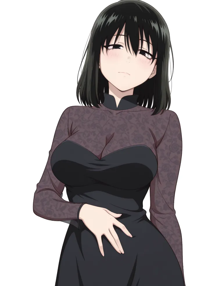 Anime Style,Girl,Style Boost,LoRA,Illustrious