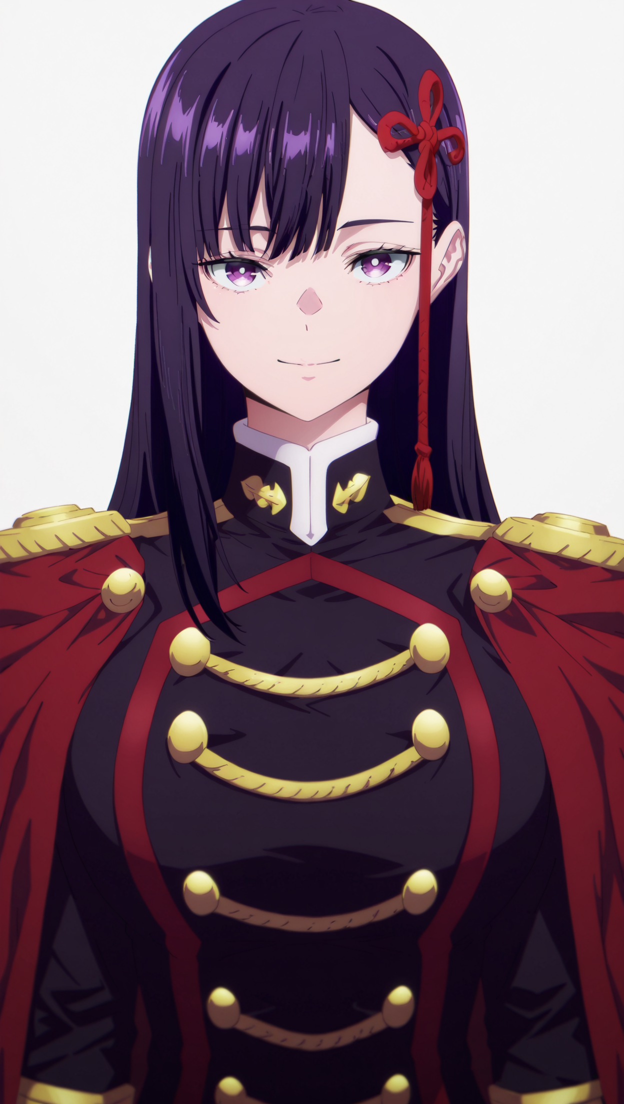 Yamashiro Ren [Mato Seihei no Slave] v1