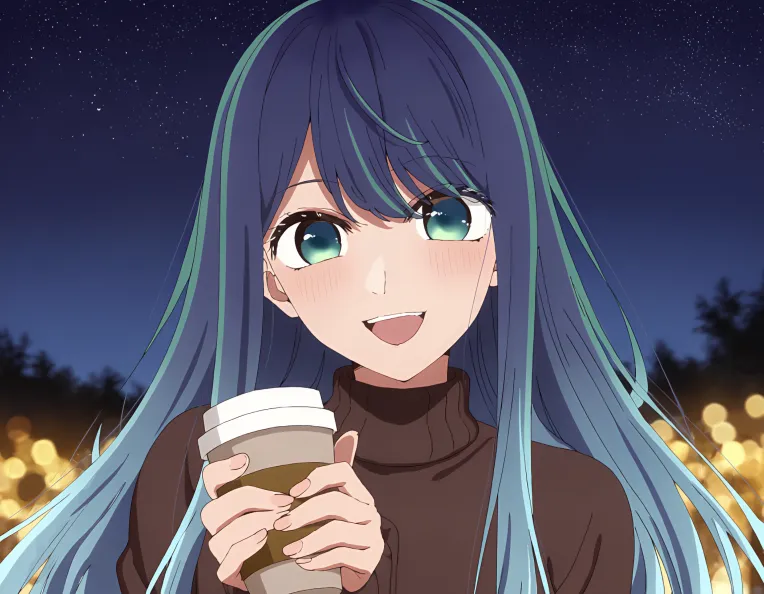 Anime Style,Girl,LoRA,Illustrious