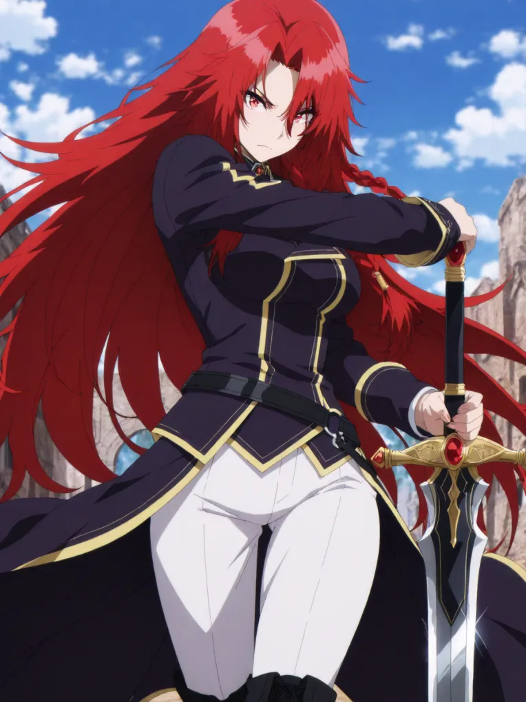 Anime Style,Girl,Style Boost,LoRA,Illustrious