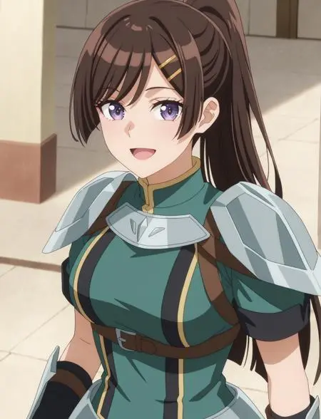 Anime,Girl,Style Boost,LoRA,Illustrious