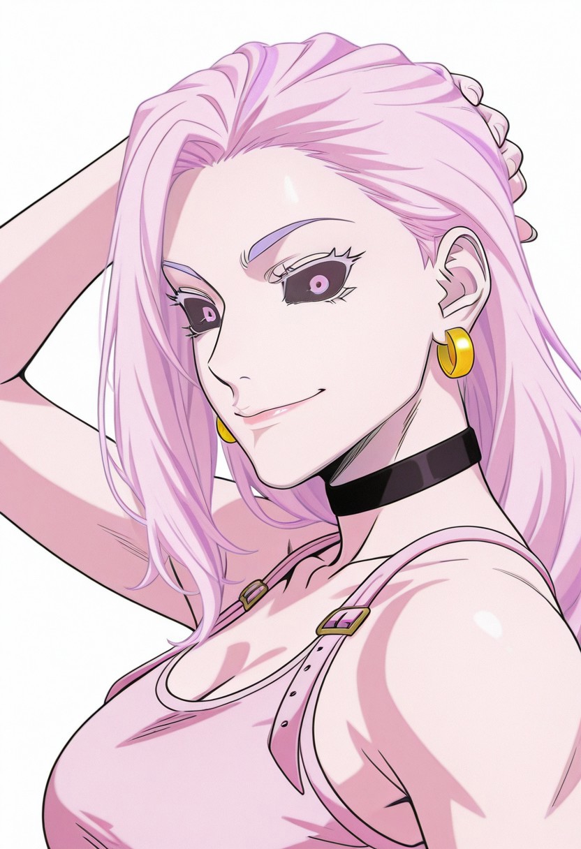 Uro Takako (Jujutsu Kaisen) v1