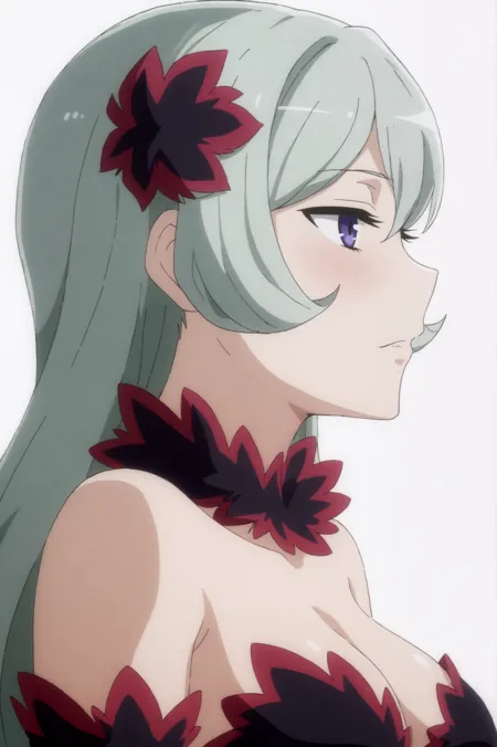Anime Style,Girl,Style Boost,LoRA,Pony