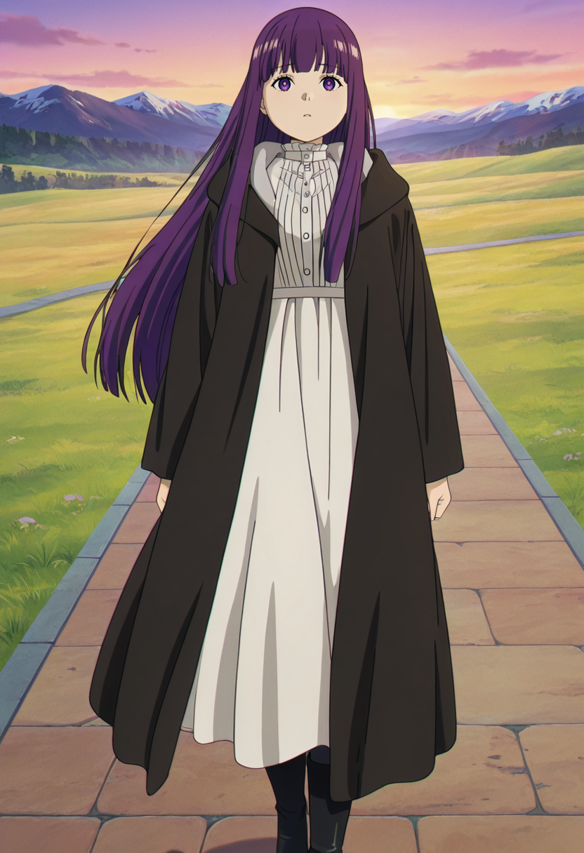 Fern (Sousou no Frieren) v1