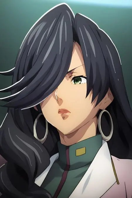 Anime Style,Girl,Physical/Facial feature,LoRA,Illustrious