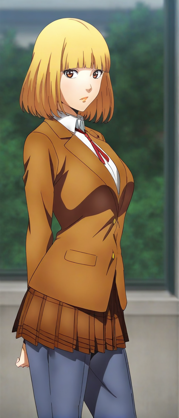 Hana Midoriyakawa - Prison School